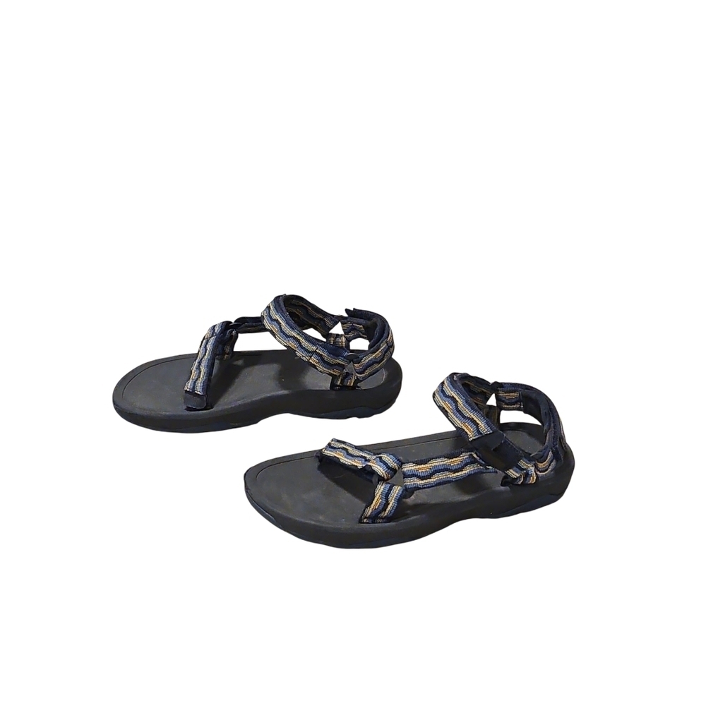 Teva Blue Strap Sport Sandals - Picture 1 of 6